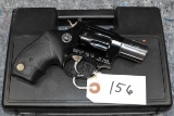 (R) Taurus M17C 17 HMR Revolver