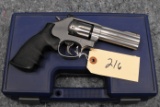 (R) Smith & Wesson 617-6 22 LR Revolver