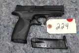 (R) Smith & Wesson M&P40 40 S&W Pistol