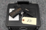 (R) Sig Sauer 1911 45 ACP Pistol