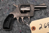 (R) H&R 733 32 S&W Revolver