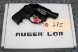 (R) Ruger LCR 38 SPL+P Revolver