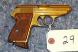 (CR) Walther PPK 7.65 Eagle C Pistol