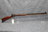 G.R. Douglas 45 Cal Half Stock