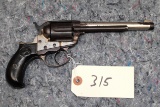 Colt Thunderer 41 Cal Revolver