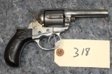 Colt Lightning 38 Cal Revolver