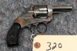 (CR) H&R The American 32 Cal Revolver