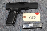 (R) Stallard Arms JS-9MM Pistol