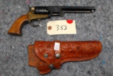 FIE Colt Navy 36 Cal Revolver