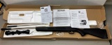 Beeman 10774 .177/.22 Caliber Air Rifle