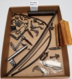 Assorted M1 Garand Parts and more