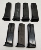 (7) Sig 40/357 Mags