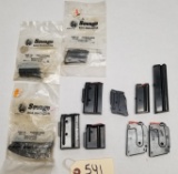 (11) Assorted 22 Cal Rifle Mags