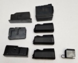 (7) Assorted Rifle Mags