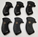 (6) NEW Pachmayr S&W K&L Frame Grip Sets