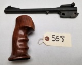 Thompson Contender 44 Mag Barrel and Grips