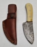 NEW Handmade Demascus Fixed Blade Knife