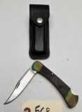 Buck 110 Folding Knife