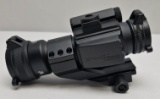 Vortex Strike Fire Red Dot Scope