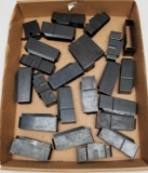 Assorted Rifle Mag Insert Parts