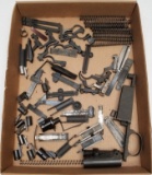 Assorted Mauser Parts