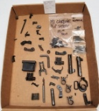 Assorted M1 Carbine Gun Parts