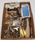 Assorted Vintage Rifle Parts