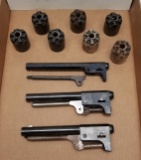 Colt Blackpowder Revolver Parts