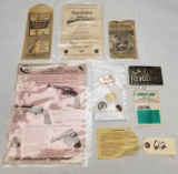 Colt, Remington and more Advertising Items