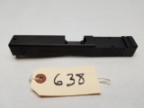 NEW Glock KKM 9X19 RMR Cut Slide