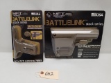 NEW MFT Battlelink Stock & Adjustable Cheek Piece