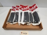 (6) NEW CAA AR-15/M-16 223 30-Round Mags