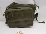 NEW Condor Green O.D. Messenger Bag