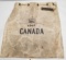Vintage 1967 Canada Mail Bag