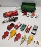 Ertl, Tootsie Toy, Franklin Mint, Toy Cars