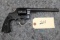 (CR) Colt New Service 45 Colt Revolver