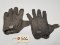 Used Size Medium Butcher Gloves