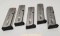 5 S&W 59 Series 9mm 15rd mags