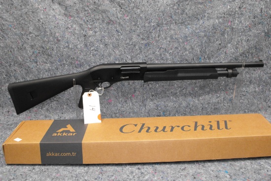 (R) EAA Churchill 612 12 Gauge