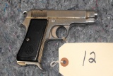 (CR) Beretta 1935 7.65 Pistol