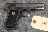 (CR) Colt 1908 380 ACP Pistol
