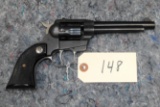 (R) JC Higgins Ranger 22 Cal Revolver