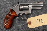 (R) Smith & Wesson 66-3 357 Mag Revolver