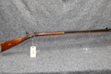 Vintage Custom 45 Cal Target Rifle