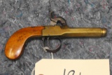 Belgium 40 Cal Pocket Pistol