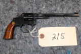 (CR) Smith & Wesson Lady Smith 22 Cal Revolver