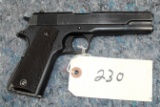 (CR) Colt 1911 US Army 45 ACP Pistol