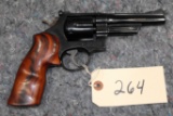 (R) Smith & Wesson 27-2 357 Mag Revolver