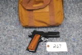 (R) Ruger SR1911 45 ACP Pistol