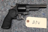 (R) Smith & Wesson 25-7 45 Cal Revolver